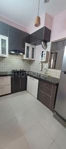Kitchen Image of 1126 Sq.ft 2.5 BHK Apartment / Flat for sale in Siddha Happyville , Rajarhat Kolkata for Rs. 9200000