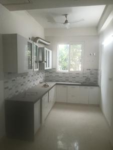 Kitchen Image of 2000 Sq.ft 3 BHK Villa for rent in Ganga Kotecha Royal Exotica, Vaishali Nagar Extension Jaipur for Rs. 25000