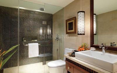 Bathroom Image of 3360 Sq.ft 4 BHK Apartment / Flat for sale in Bay View, Andheri West Mumbai for Rs. 150000000