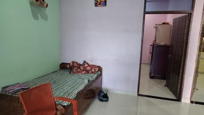Bedroom Image of 1000 Sq.ft 3 BHK Independent House for sale in Jamdoli Jaipur for Rs. 5500000