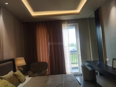 Bedroom Image of 1200 Sq.ft 2 BHK Apartment / Flat for sale in Jashn Elevate Phase 1, Sushant Golf City Lucknow for Rs. 9300000