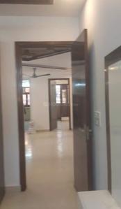 Hall Image of 1350 Sq.ft 3 BHK Builder Floor for rent in Shalimar Bagh New Delhi for Rs. 55000