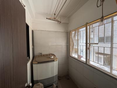 Balcony Image of 1200 Sq.ft 2 BHK Apartment / Flat for sale in Vasna Vadodara for Rs. 3500000