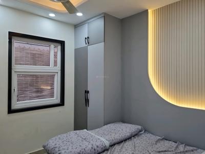 Bedroom Image of 600 Sq.ft 2 BHK Apartment / Flat for sale in Dwarka Mor New Delhi for Rs. 3200000