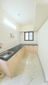 Kitchen Image of 650 Sq.ft 1 BHK Apartment / Flat for rent in Nagavara Bengaluru for Rs. 18000