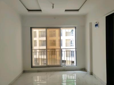 Living Room Image of 590 Sq.ft 1 BHK Apartment / Flat for sale in Vinay Gardens, Saphale Mumbai for Rs. 1950000