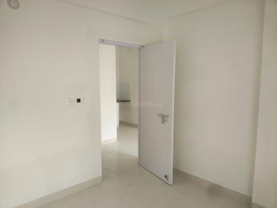 Bedroom Image of 450 Sq.ft 1 BHK Apartment / Flat for sale in Shapoorji Pallonji Shukhobrishti, New Town Kolkata for Rs. 2500000