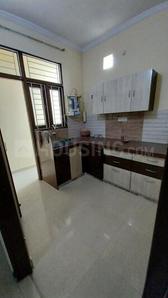 Kitchen Image of 950 Sq.ft 2 BHK Apartment / Flat for sale in Sodala Jaipur for Rs. 4000000