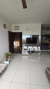 Image of 2300 Sq.ft 2.5 BHK Apartment / Flat for rent in Malabar County III, Vaishno Devi Circle, Ahmedabad for Rs. 28000