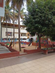 Image of 1400 Sq.ft 3 BHK Apartment / Flat for rent in C V Raman Nagar, Bengaluru for Rs. 56000