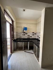 Kitchen Image of 415 Sq.ft 1 BHK Apartment / Flat for sale in Shalimar Nandanam, Makadwali Ajmer for Rs. 1150000