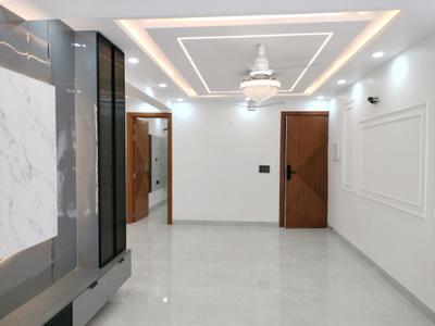 Living Room Image of 2200 Sq.ft 4 BHK Apartment / Flat for sale in Ashwaryam Apartments, Sector 4 Dwarka New Delhi for Rs. 42000000