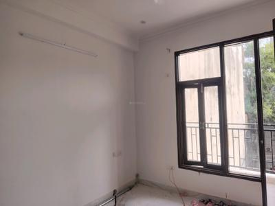 Bedroom Image of 900 Sq.ft 2 BHK Builder Floor for rent in Neb Sarai New Delhi for Rs. 22000