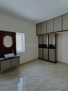 Bedroom Image of 2200 Sq.ft 3 BHK Independent House for sale in Abhinav City, Vidhan Sabha Road Raipur for Rs. 6950000