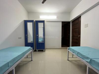 Bedroom Image of Meridian Stays in Andheri East, Mumbai