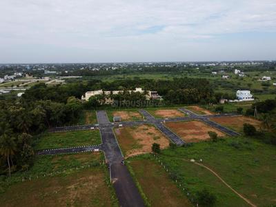 Image of 844 Sq.ft Residential Plot / Land for sale in Samayapuram, Tiruchirappalli for Rs. 1240860