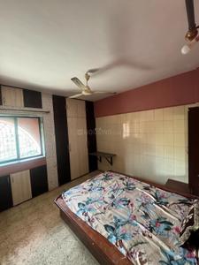 Bedroom Image of 1280 Sq.ft 3 BHK Apartment / Flat for sale in Saptashree Green Acres III, Hiranandani Estate Thane for Rs. 16500000