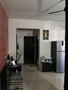 Living Room Image of 1025 Sq.ft 2 BHK Apartment / Flat for sale in Art Shree Vishnudhara Homes, Gota Ahmedabad for Rs. 5200000