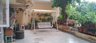 Balcony Image of 2000 Sq.ft 4 BHK Apartment / Flat for sale in Thaltej Ahmedabad for Rs. 15000000