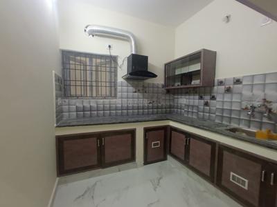 Kitchen Image of 1415 Sq.ft 3 BHK Apartment / Flat for sale in Sembakkam Chennai for Rs. 12239750