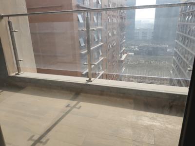 Image of 1398 Sq.ft 3 BHK Apartment / Flat for sale in Ambuja Ecospace Residencia, New Town, Kolkata for Rs. 15000000