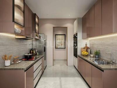 Kitchen Image of 3432 Sq.ft 3 BHK Apartment / Flat for sale in Kannathur Reddy Kuppam Chennai for Rs. 38040288