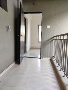 Balcony Image of 500 Sq.ft 1 BHK Apartment / Flat for rent in Pimple Saudagar Pune for Rs. 19500