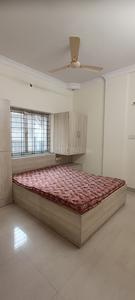 Bedroom Image of 1000 Sq.ft 2 BHK Apartment / Flat for rent in Ajni Nagpur for Rs. 25000