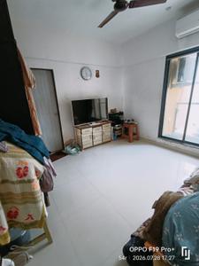 Hall Image of 955 Sq.ft 2 BHK Apartment / Flat for sale in Dream Orchid, Ulwe Navi Mumbai for Rs. 9800000