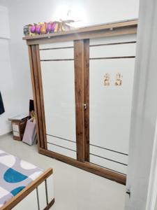 Hall Image of 1024 Sq.ft 2 BHK Apartment / Flat for rent in Rama Queensland, Moshi Pune for Rs. 25000