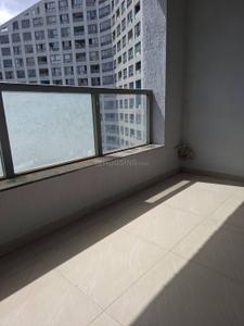 Balcony Image of 950 Sq.ft 2 BHK Apartment / Flat for sale in Amanora Future Towers, Hadapsar Pune for Rs. 13000000