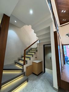 Hall Image of 2000 Sq.ft 3 BHK Independent House for sale in Parul Palm Green, Pipliya Kumar Indore for Rs. 18000000