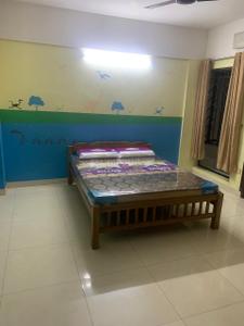 Bedroom Image of 1711 Sq.ft 3 BHK Apartment / Flat for rent in Heera Haven, Ulloor Thiruvananthapuram for Rs. 30000