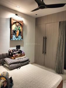 Bedroom Image of 1980 Sq.ft 3 BHK Apartment / Flat for sale in Pal Surat for Rs. 12991000