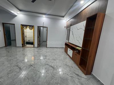 Hall Image of 1000 Sq.ft 2 BHK Builder Floor for rent in Sulikere Bengaluru for Rs. 200000