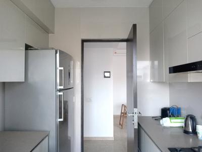 Kitchen Image of 1235 Sq.ft 2 BHK Apartment / Flat for sale in Hiranandani Atlantis A And B Wing, Powai Mumbai for Rs. 41500000