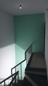 Balcony Image of 1000 Sq.ft 3 BHK Builder Floor for rent in Rau Indore for Rs. 11000