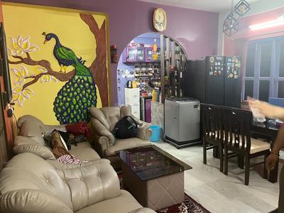Hall Image of 950 Sq.ft 2 BHK Apartment / Flat for sale in Haltu Kolkata for Rs. 5600000