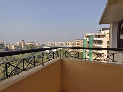 Balcony Image of 2000 Sq.ft 4 BHK Apartment / Flat for sale in Madhur Jeevan Apartments, Sector 56 Gurgaon for Rs. 25100000