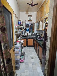 Kitchen Image of 1489 Sq.ft 3 BHK Independent House for sale in Ganga Nagar Meerut for Rs. 12500000