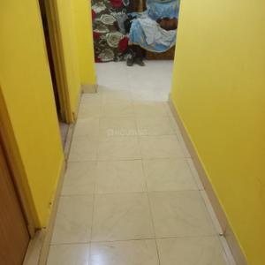 Bedroom Image of 700 Sq.ft 2 BHK Apartment / Flat for sale in Regent Park Kolkata for Rs. 3500000