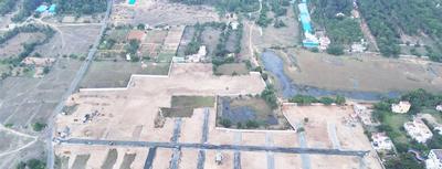 Image of 2400 Sq.ft Residential Plot / Land for sale in Steps Stone Secret Auraa, Nemmeli, Chennai for Rs. 9000000