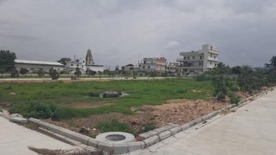 Image of 147 Sq.ft Residential Plot / Land for sale in Ismailkhanpet, Sangareddy for Rs. 3675000