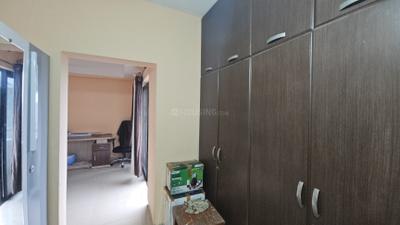 Bedroom Image of 1345 Sq.ft 2 BHK Apartment / Flat for rent in Bhicholi Mardana Indore for Rs. 25500