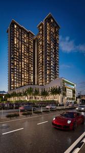Image of 1340 Sq.ft 2 BHK Apartment / Flat for sale in Moraj Silent Valley, Nerul, Navi Mumbai for Rs. 19400000