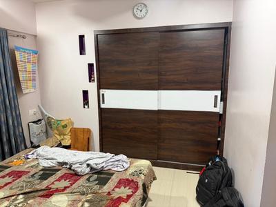Bedroom Image of 585 Sq.ft 1 BHK Apartment / Flat for sale in Kasarvadavali Thane for Rs. 6000000