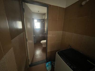 Bathroom Image of 1500 Sq.ft 2 BHK Apartment / Flat for sale in DSK Madhuban, Saki Naka Mumbai for Rs. 26000000