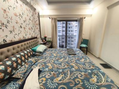 Bedroom Image of 1596 Sq.ft 3 BHK Apartment / Flat for sale in Goyal Orchid Whitefield by Goyal &amp; co | Hariyana Group, Whitefield Bengaluru for Rs. 26000000