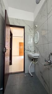 Bathroom Image of 850 Sq.ft 2 BHK Apartment / Flat for rent in C V Raman Nagar Bengaluru for Rs. 35000