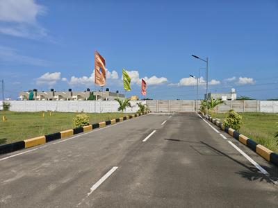 Image of 1200 Sq.ft Residential Plot / Land for sale in Padappai, Chennai for Rs. 3598800